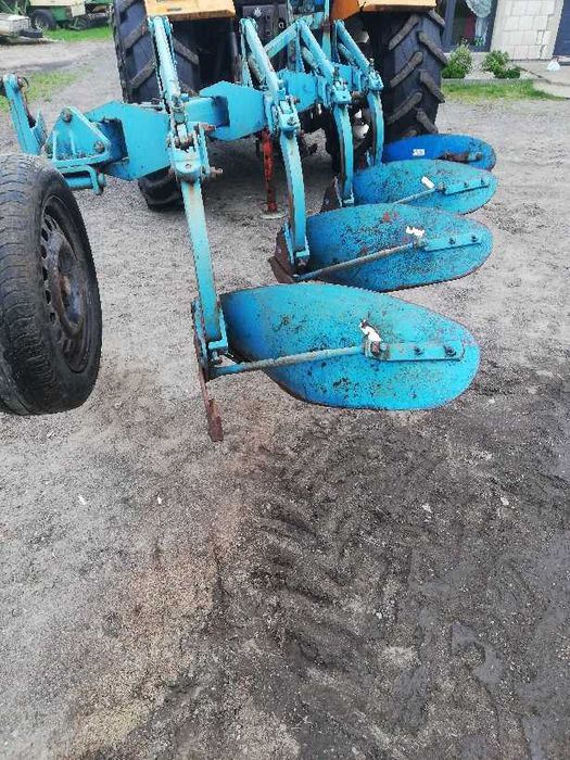 Plug 4 skibowy overum