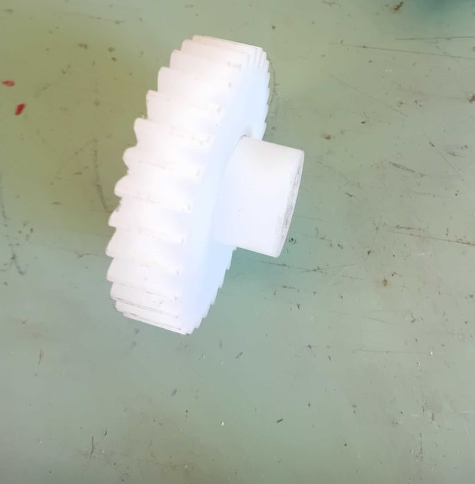 Rodas dentadas em Nylon