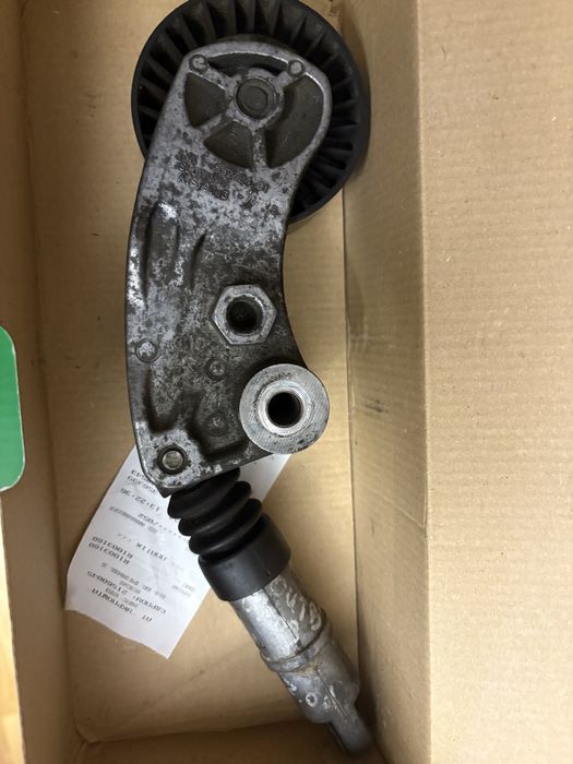 Натяжний механізм ременя з роликом INA 534 0411 10 Subaru F-552724.01