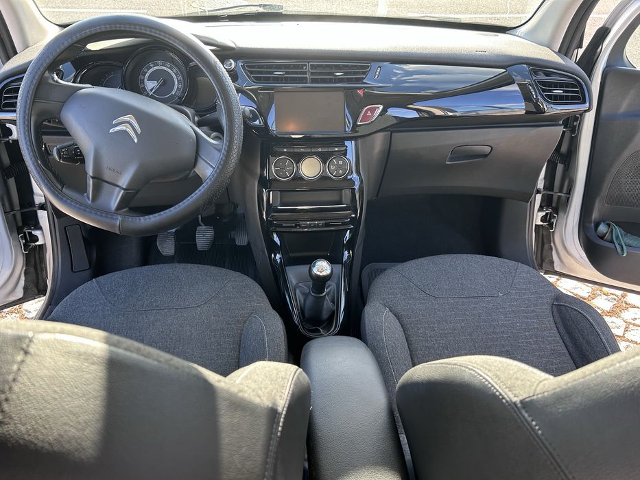 Citroën C3 1.2 VTi / PureTech (2015)