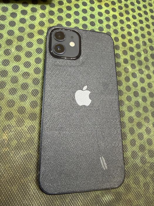 Iphone 12 64gb black neverlock