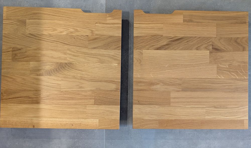 Drzwiczki do komody - lite drewno