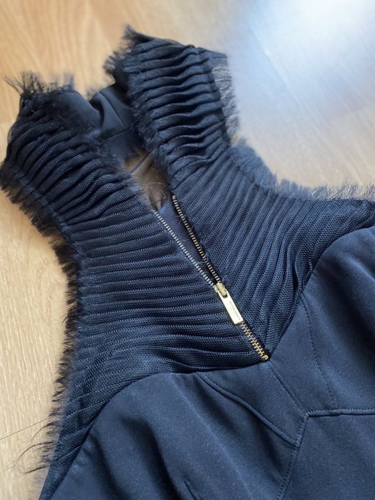 Sukienka seksowna dopasowana Karen Millen rozm 40