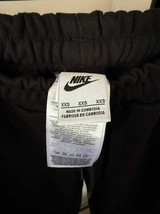 Nowe dresy Nike Tech Fleece