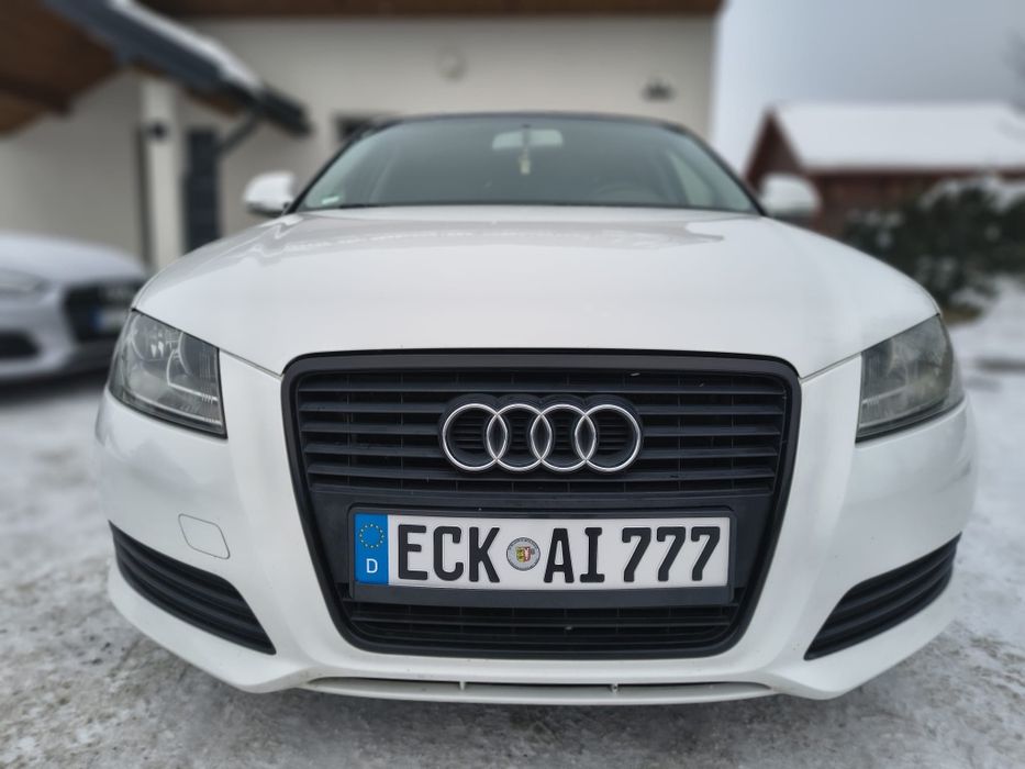 Ładna AUDI A3 * 1.9 TDI * Skóra * Zadbana