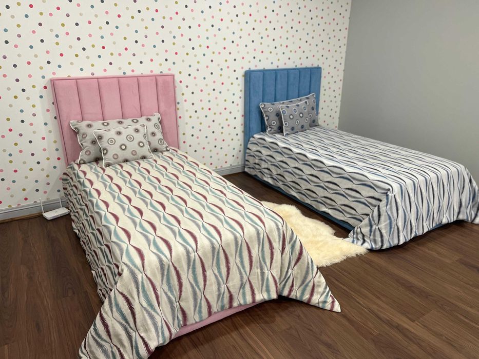 Cama de solteiro