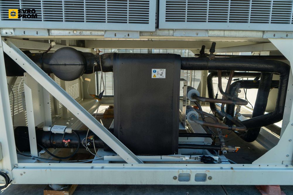 Чіллер / Чиллер TRANE CGAM090 254.6 кВт. 2016 р. Б/В