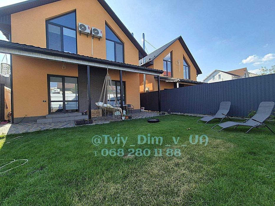 БЕЗ%! Автономний будинок, Софіївська Борщагвка! Київ -50м! ТЦ "Апрєль"