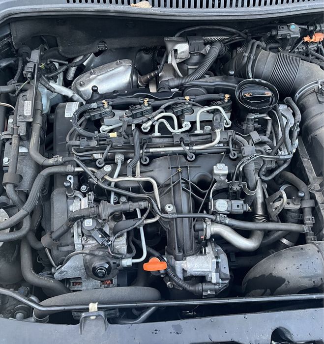 Двигун 2.0 TDI CFHC