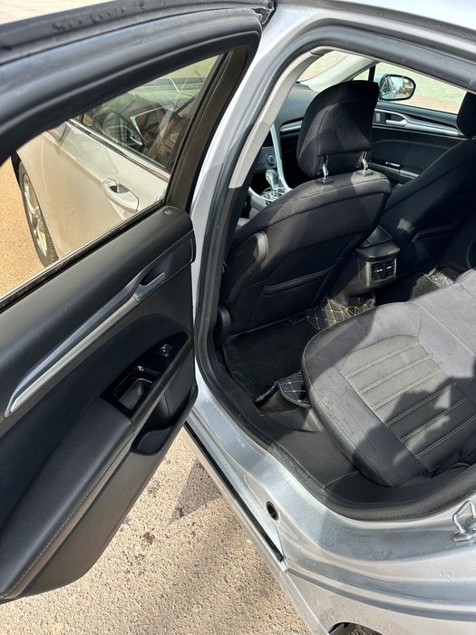 Ford fusion 2013 2,5 газ/бензин