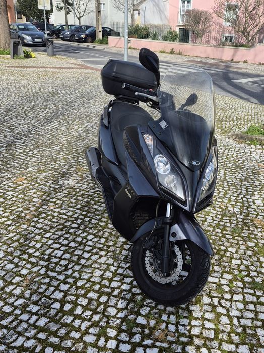 Kinko downtown 125 cc