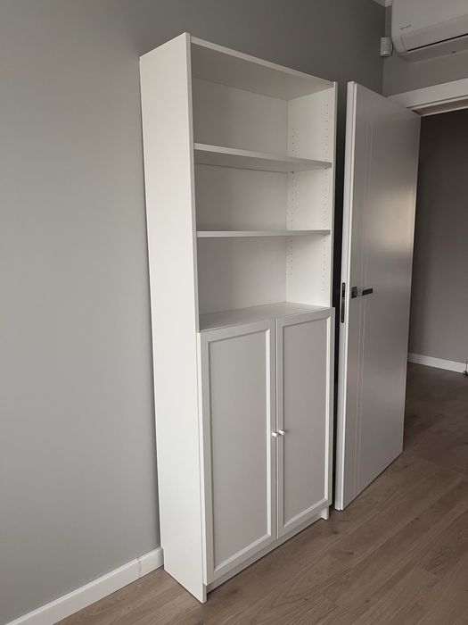 Regał Billy Ikea