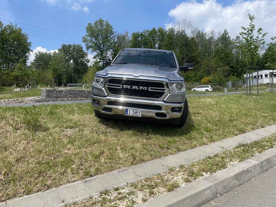 Dodge ram 1500 ram