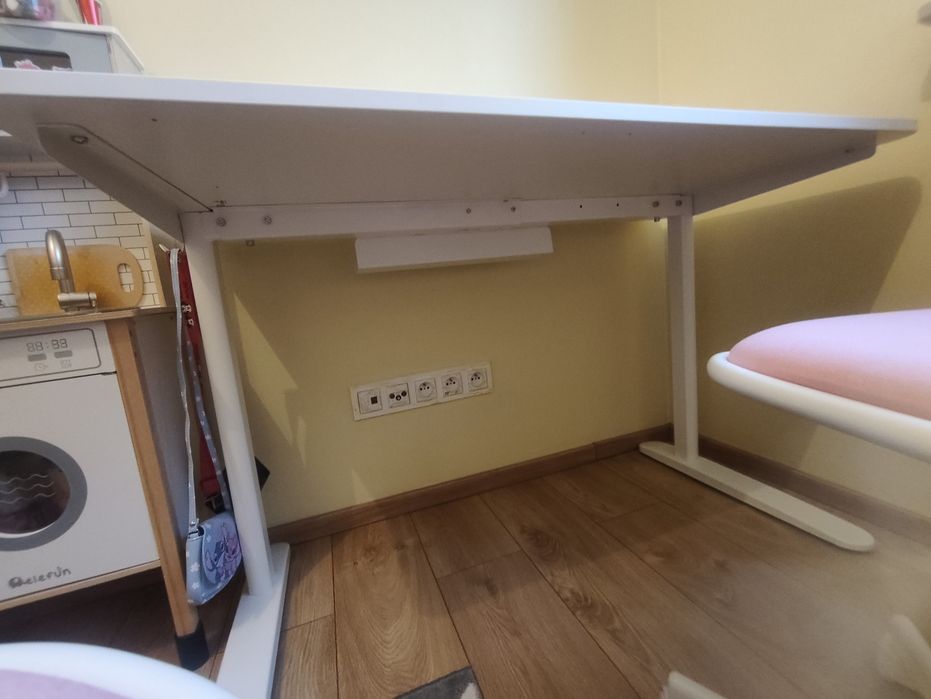 Blat biurka relatera ikea nowy