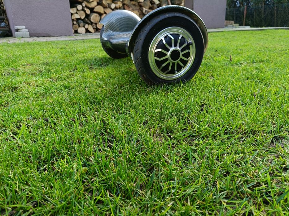 Hoveboard z siedzeniem