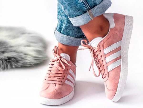 Унисекс замшевые кроссовки Adidas Gazelle кросівки адидас газель чорні