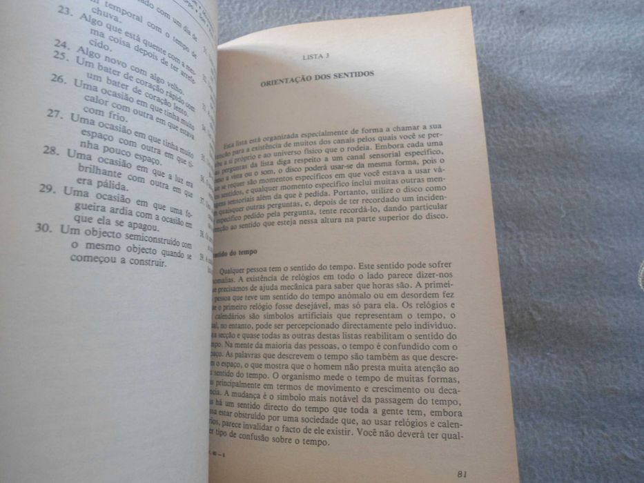 Auto Análise por L. Ron Hubbard (Oferta do envio editorial)