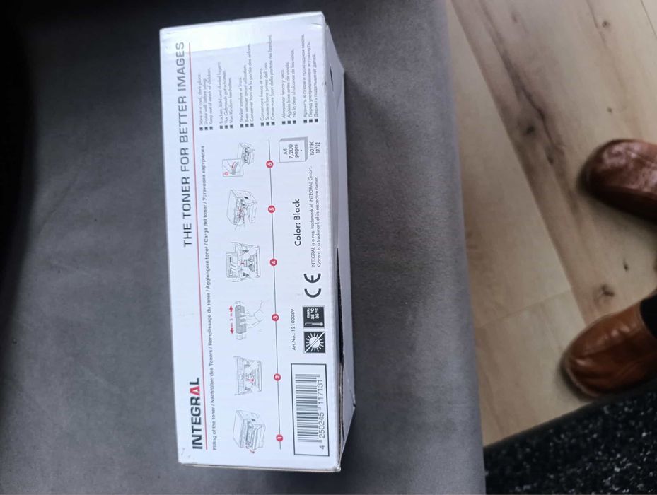 Toner do drukarki laserowej KYOCERA