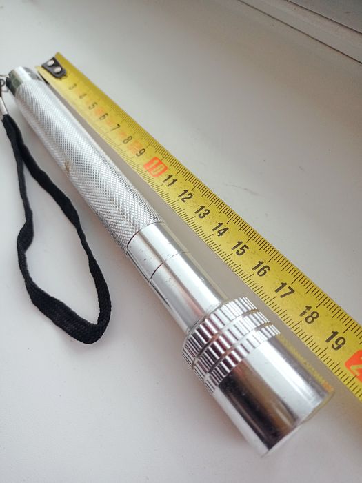 Фонарик светодиодный