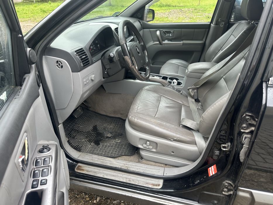 Kia sorento 2.5 кіа соренто дизель розборка