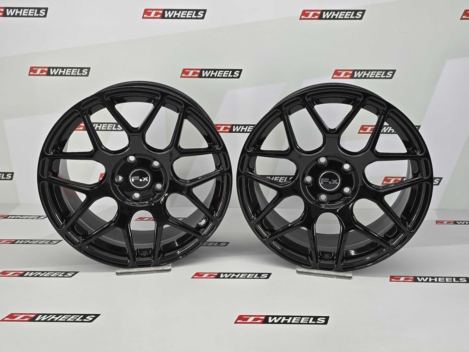 Jantes Fox Pf3 em 17 | 5x108
