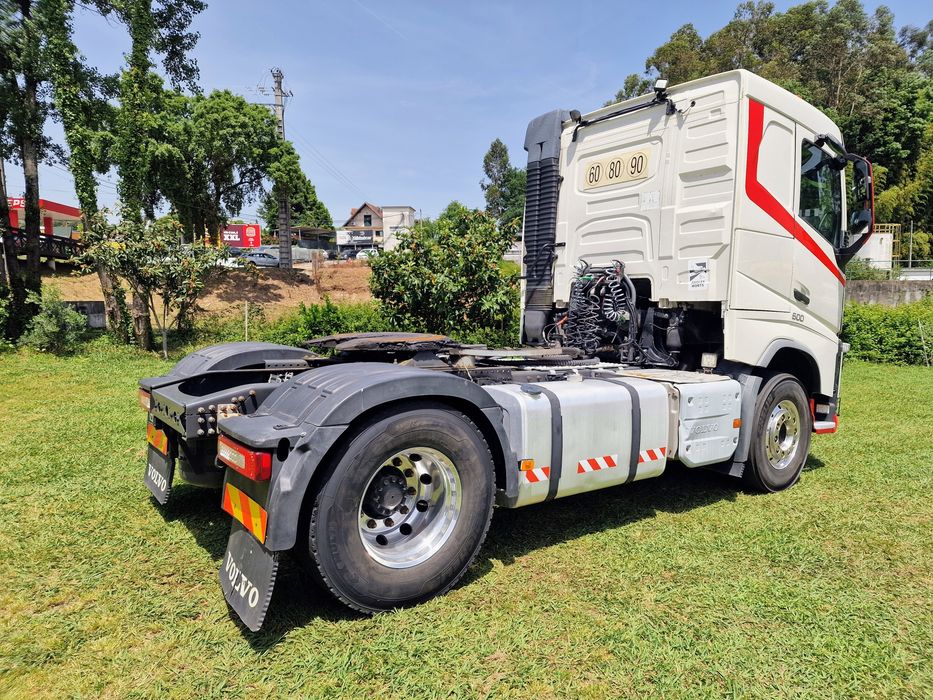 Camião Volvo fh 500 cv