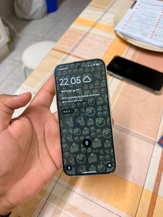 Google pixle 10 pro 128 gb