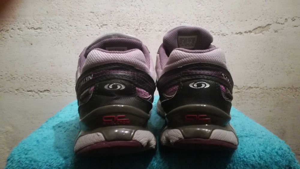 Buty do biegania SALOMON XT WEEZE r.38 2/3
