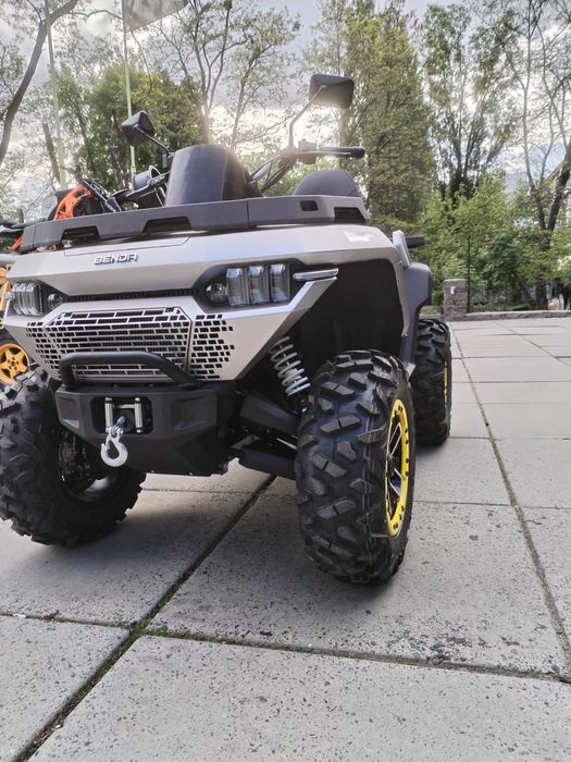 Квадроцикл BENDA Redstone 550 R2 Full