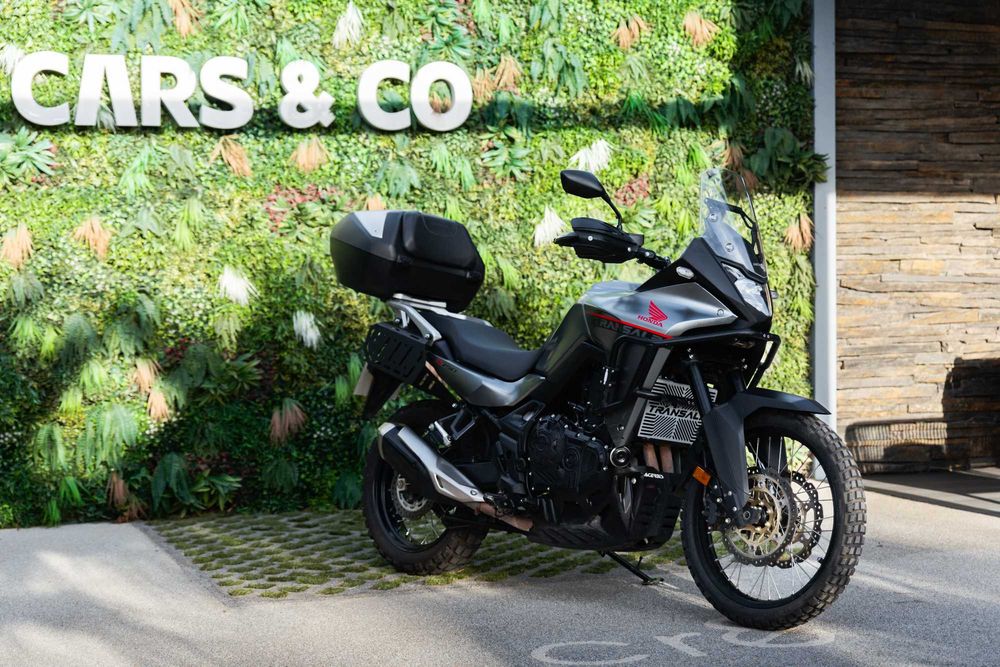Honda Transalp XL750 2024