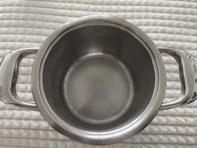 AMC Garnek 2.0L - 16cm Seria Premium z Pokrywką s.30 - indukcja - Używany