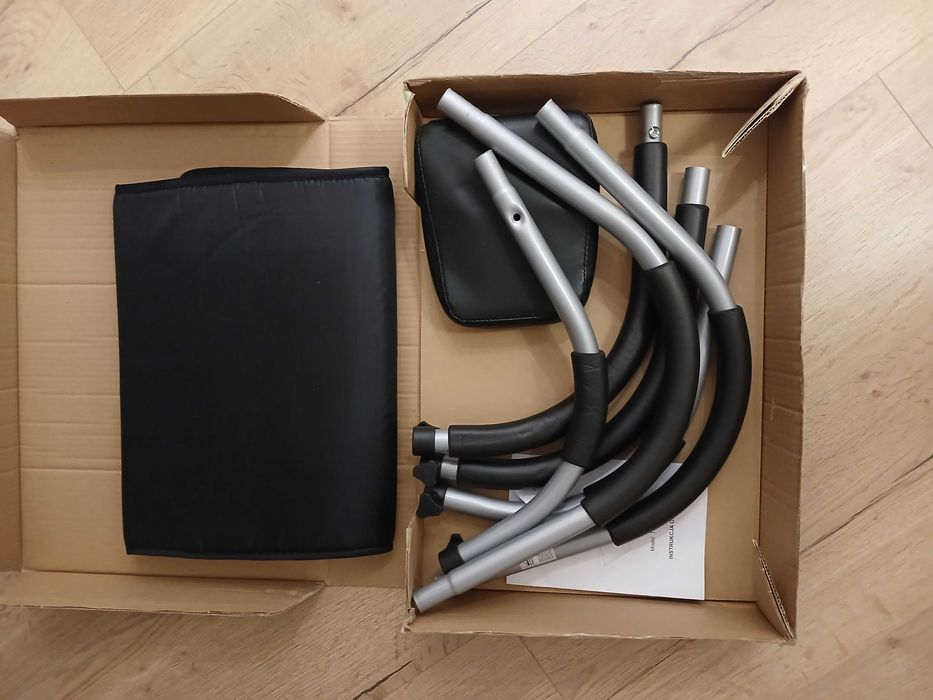 Kołyska do ćwiczeń z matą