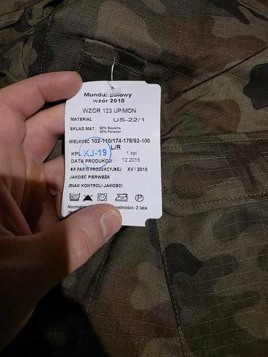 Mundur Polowy wz. 2010