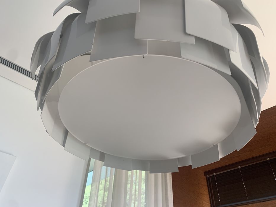 Candeeiro de luxo marca FontanaArte