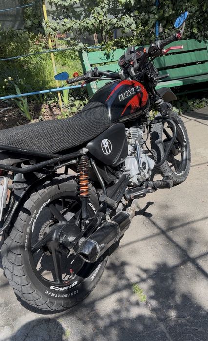 Продам боксер 150