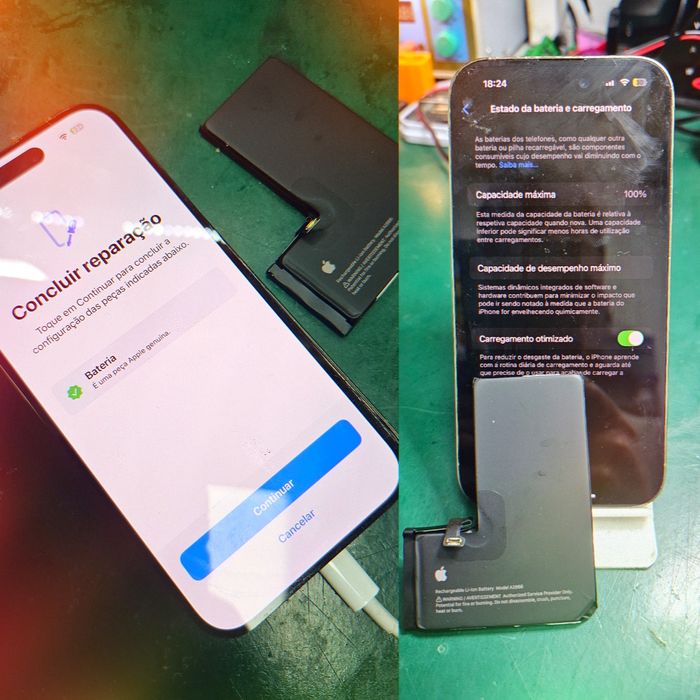 Original iPhone X/11/12/13/14/15/16 Battery64564180429059121