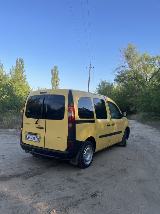 Продам Renault Kangoo 2