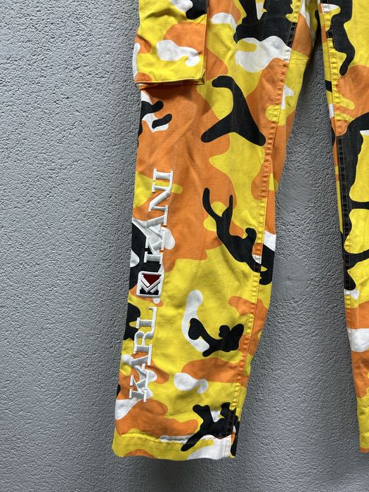 Штани джинси Karl Kani карго М чоловічі