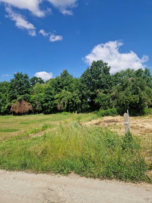 Kompleks działek budowlanych z MPZP