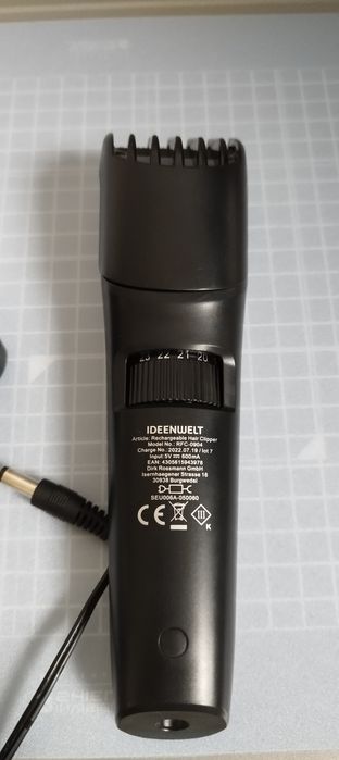 Машинка для стрижки Ideenwelt