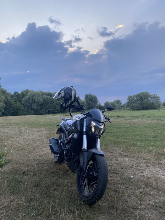Bajaj Dominar 400