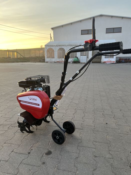 NOWA Glebogryzarka spalinowa Cedrus GL450 Gwarancja 2 lata