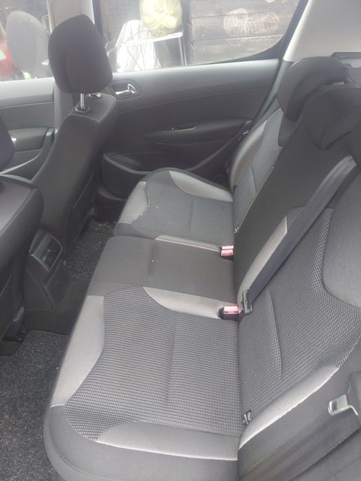 Peugeot 308 1.6benzyna 118tys.km