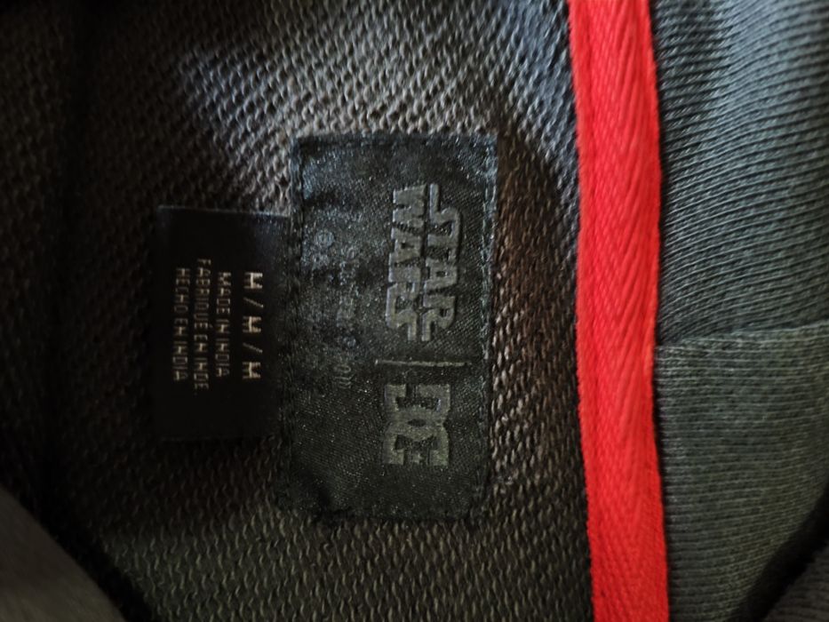 Sweat DC star wars