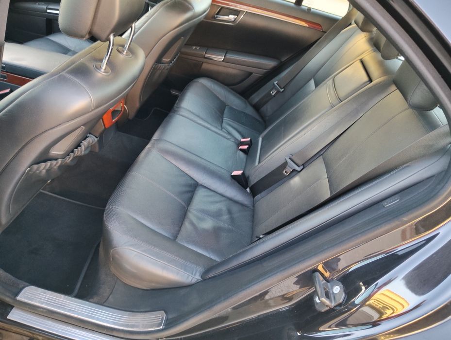 Mercedes S320CDI  selo barato