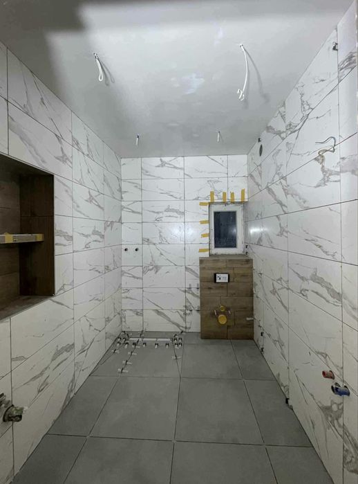 Usługi  remontowo budowlane