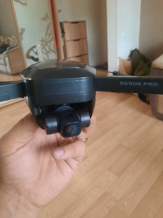Квадрокоптер дрон SG906 PRO2