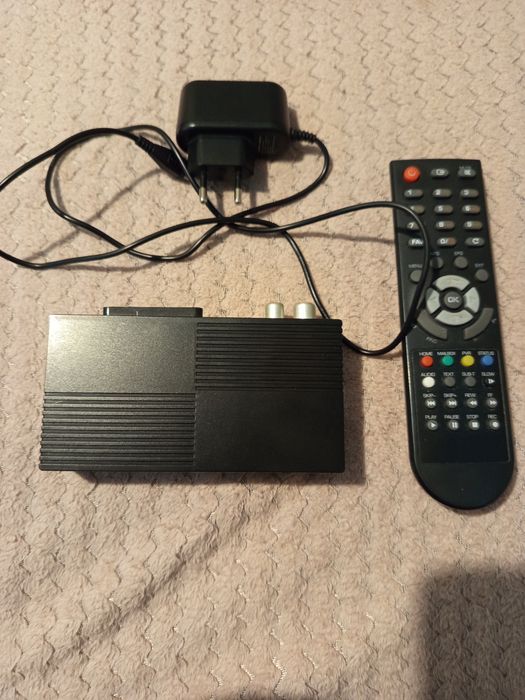 Sprzedam dekoder do telewizora