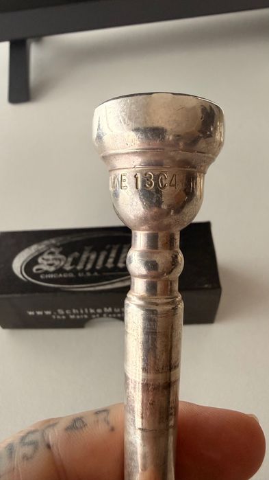 Bocal trompete Bach, Schilke, Yamaha…