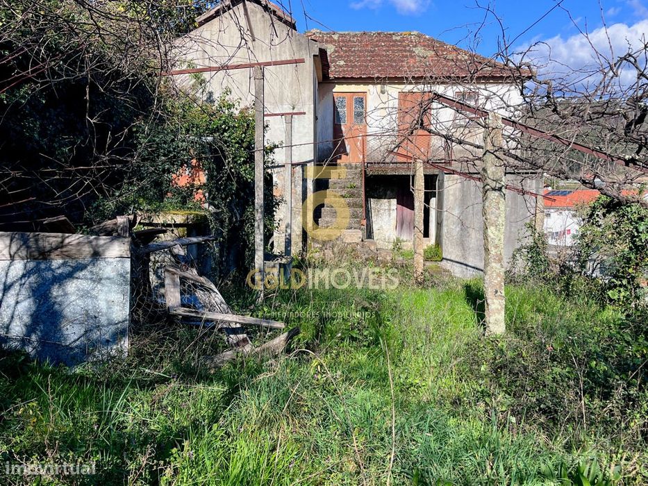 Moradia Devoluta T2 Venda em Sande e São Lourenço,Marco de Canaveses